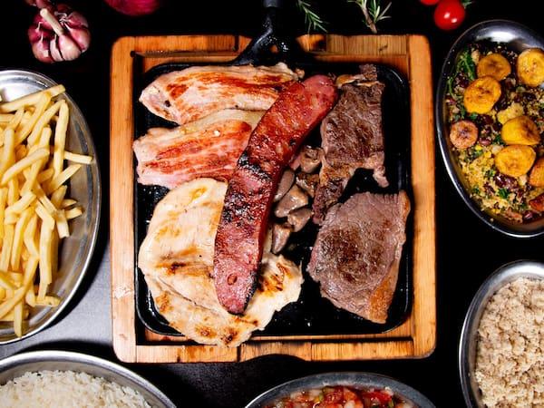 Churrasco misto Churrasco misto