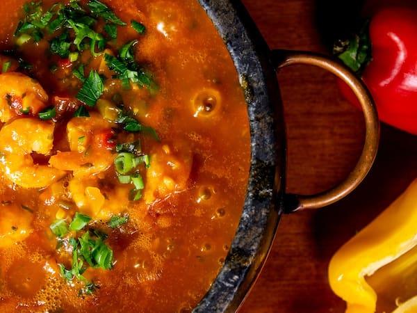 Moqueca a baiana  Moqueca a baiana